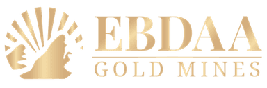 Ebdaa Gold Mines Logo