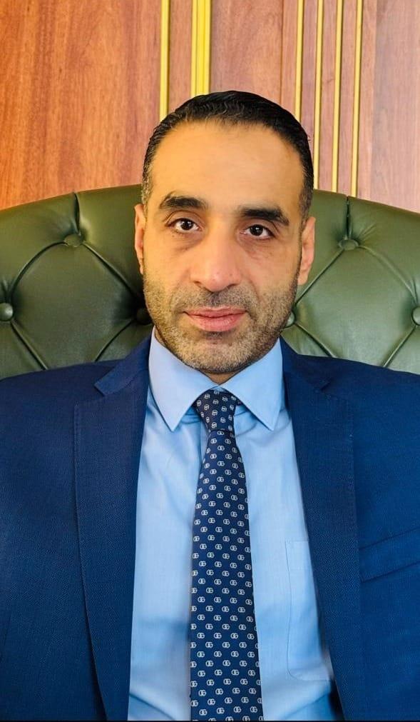 Dr. Mohamed Mamdouh