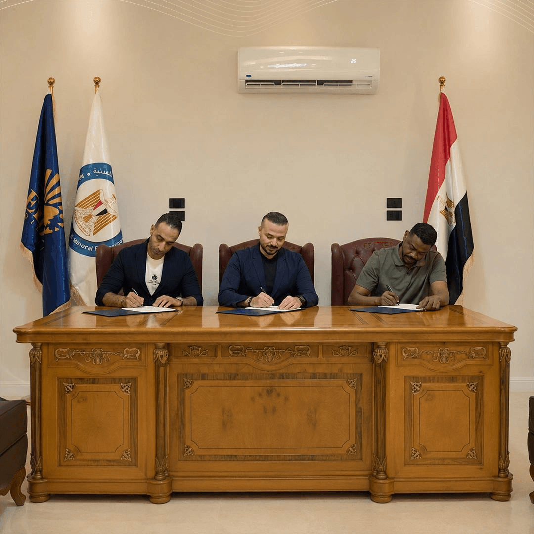 اتفاق شراكة و استحواذ بين شركة ابداع لمناجم الذهب و شركه ديب ميتالز للمعادن — photo 1 of 8