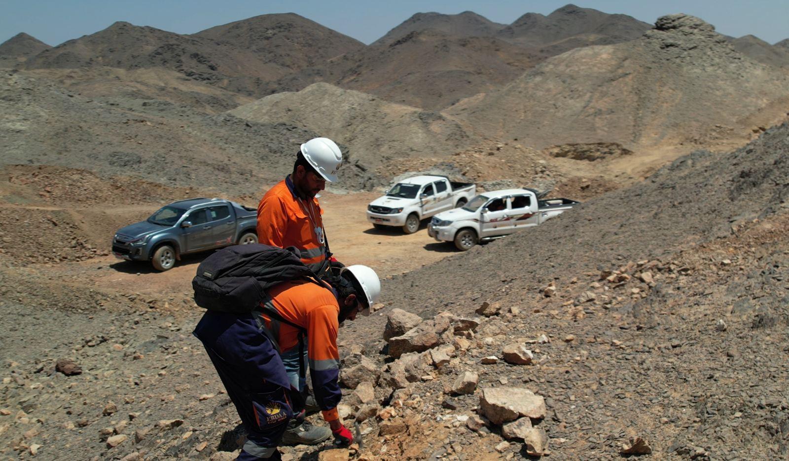 Geological Field Mapping
